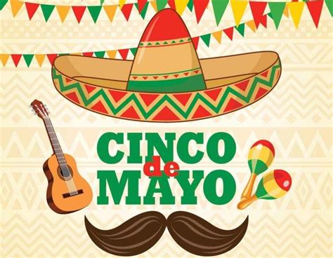Cinco de mayo is an annual celebration held on may 5. 5 de Mayo 2019: Las mejores frases en imágenes para ...
