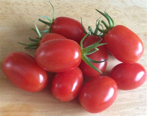 Rosada F1 Cherry Tomato 5 Vegetable Seeds Viridis Hortus