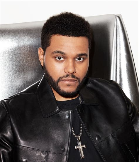 Ethiopia The Weeknd A Rising Starboy Wsj
