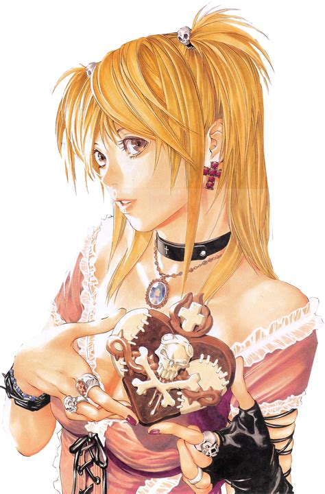 Image Misa Amane Renderpng Death Note Wiki Fandom Powered By Wikia