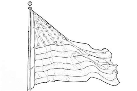 Use them in commercial designs under lifetime, perpetual & worldwide rights. American Flag Pencil Sketch | Flickr - Photo Sharing!