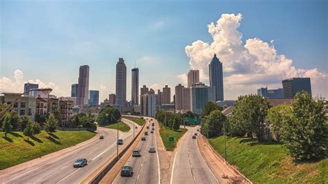 Atlanta Is Americas Fourth Fastest Gentrifying City Study Finds