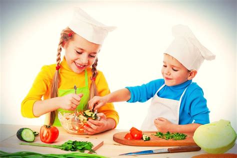 How To Persuade Your Kids Into Having Healthy Food Parents For Health
