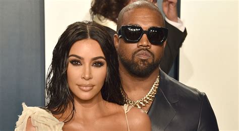 Kanye West E Kim Kardashian Un Divorzio Complicato Il Rapper Ha