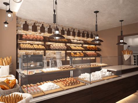 Small Bakery Shop Interior Design Ideas Hicaps Mktg Corp