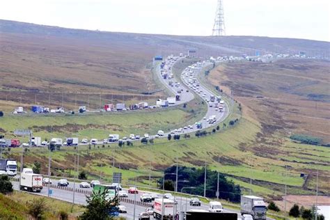 Amazing Landmarks You Can See On The Yorkshire Stretch Of The M62