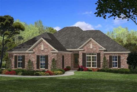 House Plan 041 00073 Traditional Plan 1850 Square Feet 4 Bedrooms