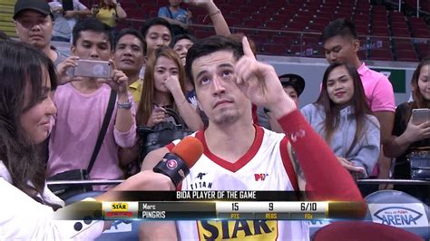 Salary, married, wedding, spouse, family. Best Player: Marc Pingris | PBA Governors' Cup 2016 - YouTube