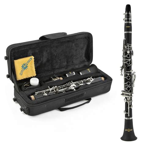 Eb Soprano Clarinet By Gear4music Box Opened At Gear4music