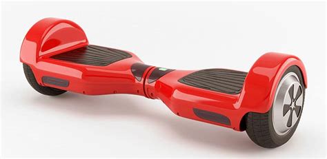 Safety Issues Lead To Hoverboard Recall