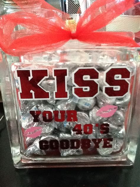 Gift for her 50th birthday ideas. Pin on Gifts / Packaging