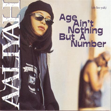 ‎age Aint Nothing But A Number アリーヤのアルバム Apple Music