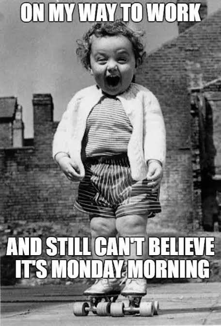 You can always start the week right with our monday memes collections. Monday Memes - Images (19) - Stories for the Youth!