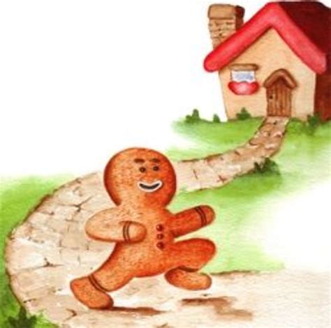 Gingerbread Man Lesson For Kindergarten Hubpages