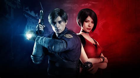 Video Game 15 Resident Evil 2 (2019) 4K 5K HD Games Wallpapers | HD