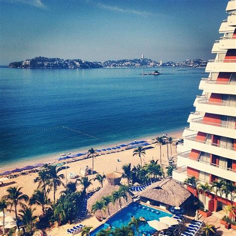 Crowne Plaza Is A Great Hotel In Acapulco Mexico Mexico Travel