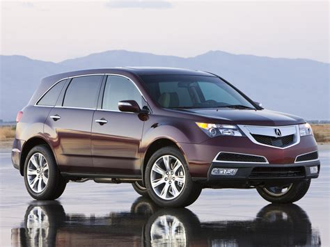 It's important to carefully check the trims of the vehicle you're interested in to make sure that you're getting the. 2010 Acura MDX | Motor Desktop