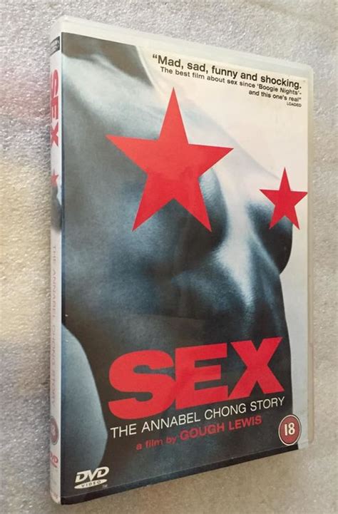 Sex The Annabel Chong Story Documentary Kaufen Auf Ricardo