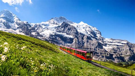 Alpenwild Will Add New Features To The Scenic Alps By Slow Travel Rail