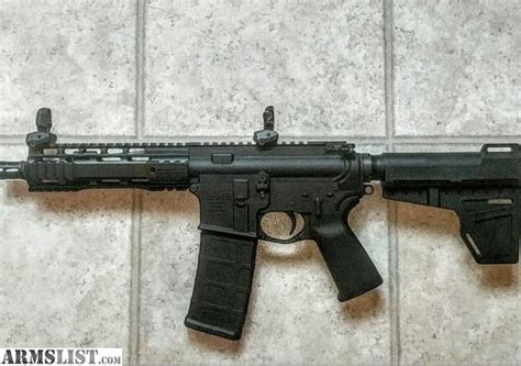 Armslist For Sale Ar Pistol 75 Inch 300 Blackout