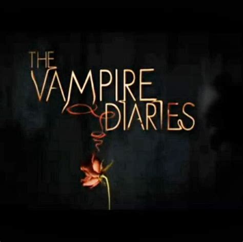 The Twisted Awesome Logo Vampire Diaries Vampire Diaries Wiki Vampire