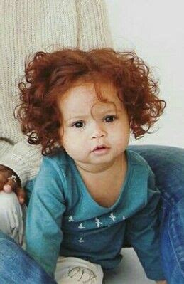 Snobby mil) said, 'thank goodness, hair just like her father's'. Pin on beautiful mixed babies