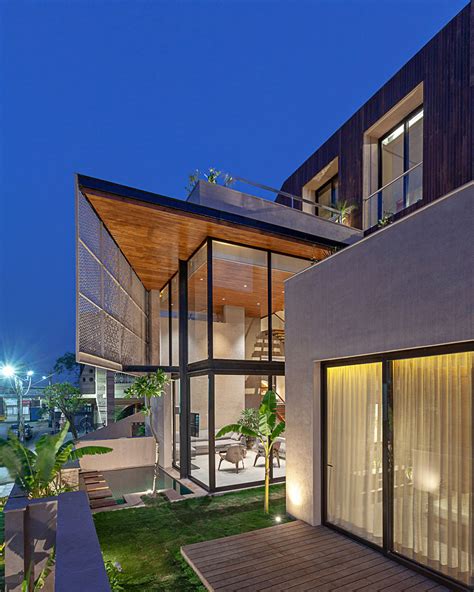 Chhavi House Abraham John Architects Archidiaries