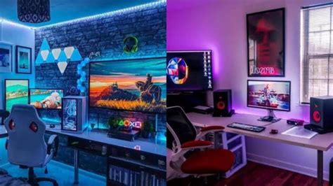 Best Gaming Setup Ideas For Every Type Of Gamer Off