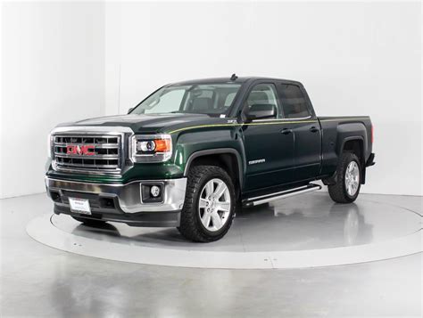 Used 2014 Gmc Sierra Sle Z71 4x4 For Sale In West Palm 100481