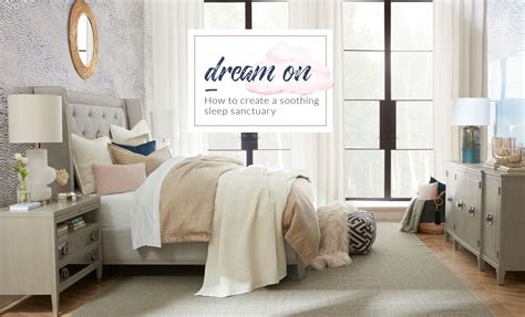 Dream On: How to create a soothing sleep sanctuary | How to make bed