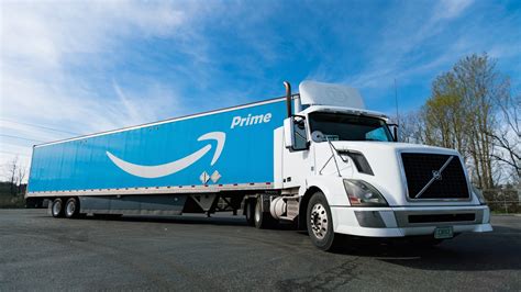 Amazon Explores Autonomous Delivery Vehicles The Drive