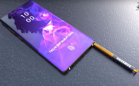 Galaxy Note 10 Will Deliver A Serious Galaxy S10 Beat Down Cheap