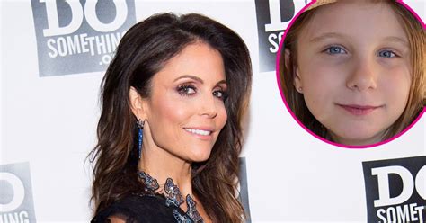 Bethenny Frankel Posts Rare Pics Of Daughter For Her 10th Birthday