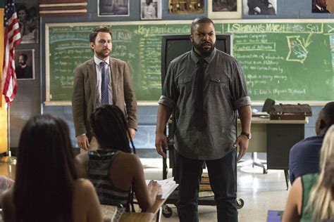 Review Ice Cube And Charlie Day Face Off In ‘fist Fight The New
