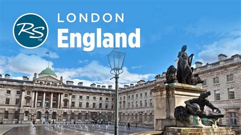London England Jewels Of Somerset House Rick Steves Europe Travel
