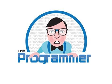Programmer Logo Logodix