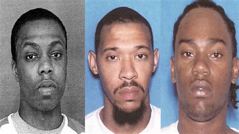 Jailbreak Alabama Manhunt Underway For Accused Killer