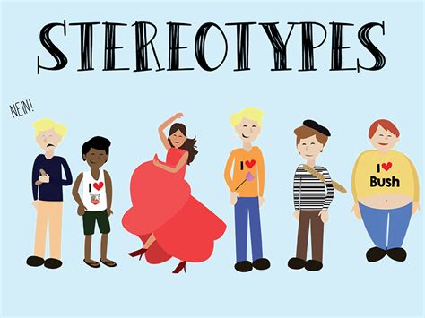Stereotypes By Marrit Cnossen On Dribbble