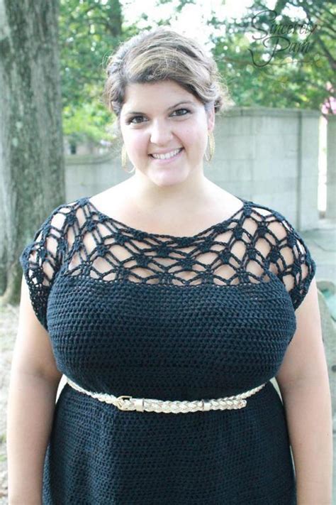 The 10 Best Plus Size Crochet Patterns Craftsy