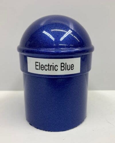 Electric Blue Gallon Kit Single Stage Acrylic Enamel Car Auto Paint Kit