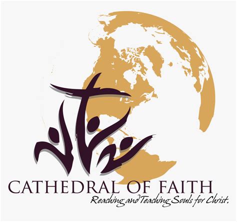 Cathedral Of Faith Baptist Church Logo Hd Png Download Transparent