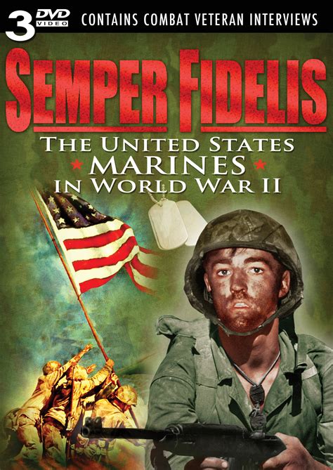 Best Buy Semper Fidelis The United States Marines In World War Ii 3