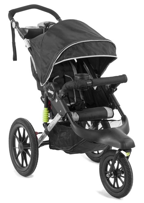 Jeep Jeep Adventure Jogging Stroller by OJ Commerce JJ017 ...