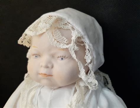 Rare Antique Original Baby Doll 1920s Composition Doll Vintage Etsy