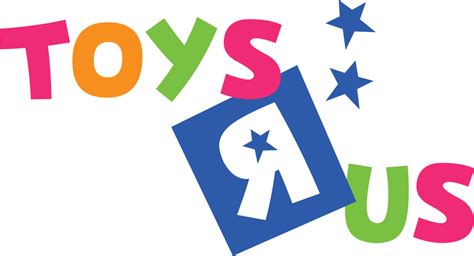 New Toys R Us Logo By Dledeviant On Deviantart