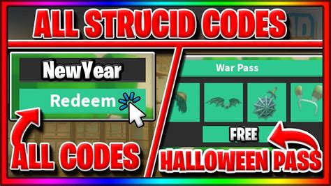 Go) strucid promo codes 2020 march best coupon codes. *2020* ALL WORKING STRUCID CODES | SCROLLING UPDATE ...