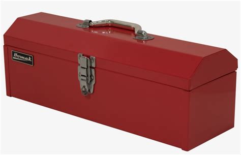 Industrial Toolbox Homak Manufacturing Steel Hip Hand Carry Tool Box