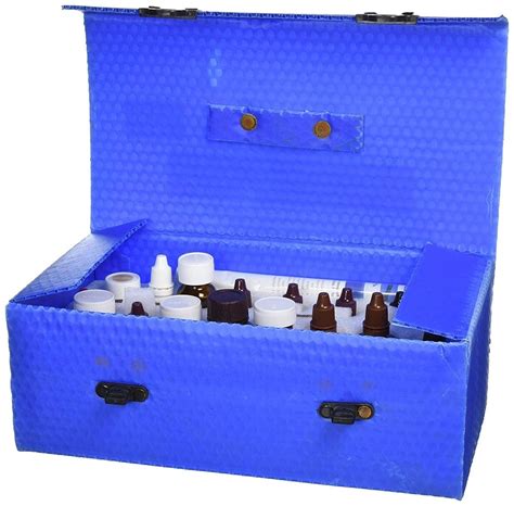Plastic Food Adulteration Test Kit Packaging Type Box At Rs Kit