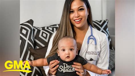 Celebrating healthcare hero moms on the frontlines of the pandemic l