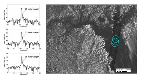 Plumbing Coastal Depths In Titans Kraken Mare 4285x2407 Nasa